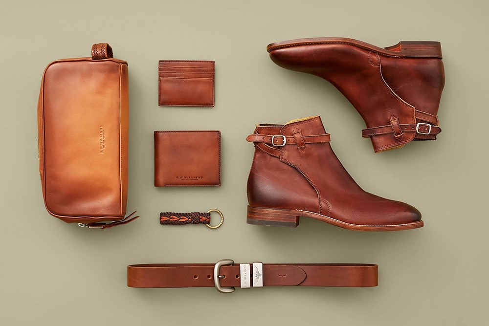 R.M.Williams Stockman’s Buckle Boot